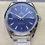 Replica Omega Seamaster 220.10.41.21.03.004 N1 Factory Stainless Steel - Image 11