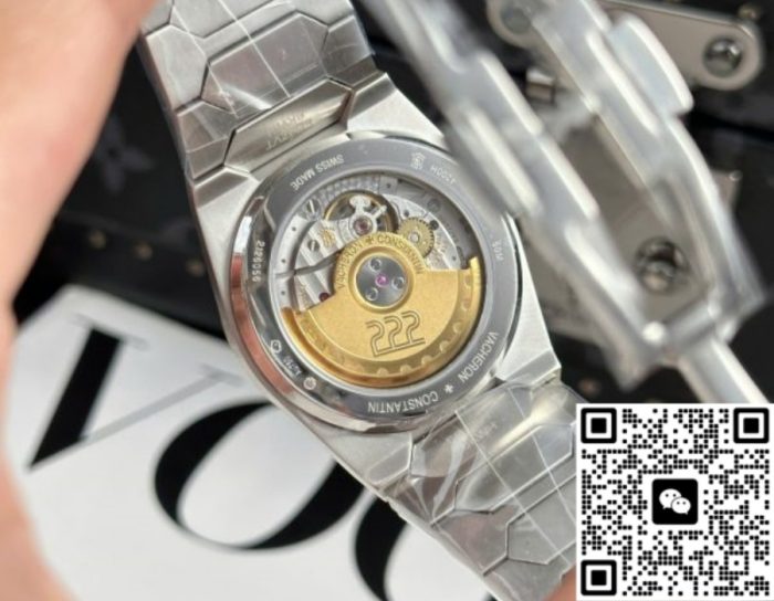 Replica Vacheron Constantin Historiques 4200H/222A-B934 8+ Factory Stainless steel case - Image 9