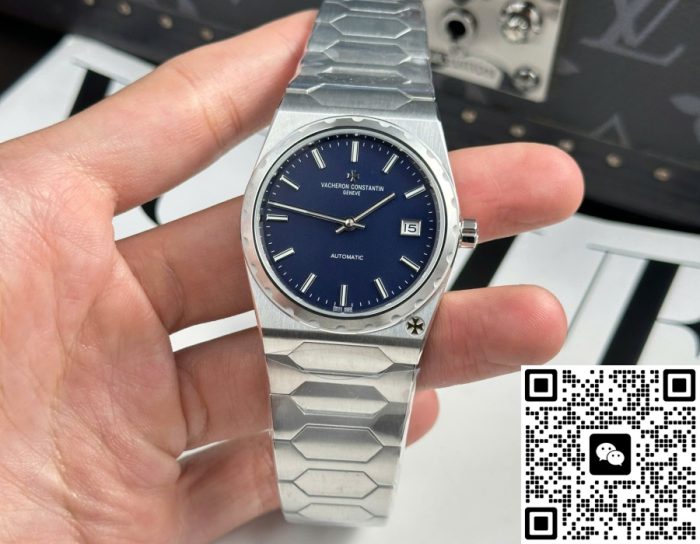 Replica Vacheron Constantin Historiques 4200H/222A-B934 8+ Factory Stainless steel case - Image 4