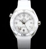 Replica Omega Seamaster 232.33.38.20.04.001 VS Factory Leather strap - Image 10