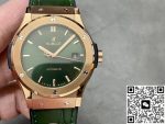 Replica Hublot Classic Fusion 565.OX.8980.LR HB Factory Green Dial - Image 14