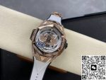 Replica Hublot BIG BANG 418.OX.2001.RX HB Factory Rubber strap - Image 12