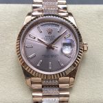 Replica Rolex Day-Date m128235-0088 8+ Factory Big calendar