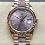 Replica Rolex Day-Date m128235-0088 8+ Factory Big calendar - Image 12