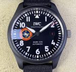 Replica IWC Pilot IW324705 M+ Factory Ceramic case