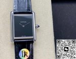 Replica Cartier Tank WSTA0071 DR Factory Square dial - Image 13