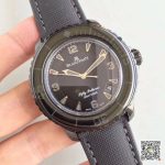 Replica Blancpain Fifty Fathoms Dark Knight 5015-11C30-52A ZF Factory Black Dial - Image 3