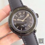 Replica Blancpain Fifty Fathoms Dark Knight 5015-11C30-52A ZF Factory Black Dial - Image 13