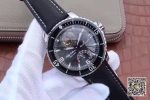 Replica Blancpain Fifty Fathoms Tourbillon 8 Days 5025-1530-52A Black Dial - Image 3