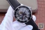 Replica Blancpain Fifty Fathoms Tourbillon 8 Days 5025-1530-52A Black Dial - Image 14