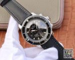 Replica Blancpain Fifty Fathoms Chronographe Flyback 5085F-1130-52A OM Factory Black Nylon Strap Black Dial - Image 14