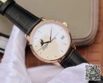 Replica Glashutte Original Senator 1-36-04-04-02-01 Moonphase 18K Rose Gold White Dial - Image 3