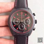 Replica Tudor Fastrider Black Shield 42000CR ZF Factory Black Dial - Image 10
