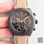 Replica Tudor Fastrider Black Shield 42000CN ZF Factory Black Dial - Image 2