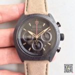 Replica Tudor Fastrider Black Shield 42000CN ZF Factory Black Dial - Image 11