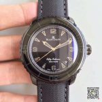 Replica Blancpain Fifty Fathoms Dark Knight 5015-11C30-52A ZF Factory Black Dial - Image 2