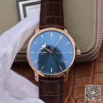Replica Glashutte Original Senator 1-36-04-04-02-01 Moonphase Gray Dial - Image 2