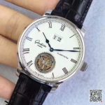Replica Glashutte Original Senator Excellence Tourbillon 1-94-03-04-04-04 White Dial - Image 14