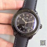 Replica Blancpain Fifty Fathoms Dark Knight 5015-11C30-52A ZF Factory Black Dial - Image 4