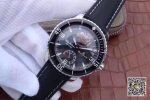 Replica Blancpain Fifty Fathoms Tourbillon 8 Days 5025-1530-52A Black Dial - Image 4