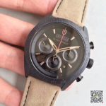 Replica Tudor Fastrider Black Shield 42000CN ZF Factory Black Dial - Image 4
