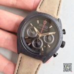 Replica Tudor Fastrider Black Shield 42000CN ZF Factory Black Dial - Image 13