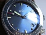 Replica Blancpain Fifty Fathoms Bathyscaphe 5000-0240-O52A ZF Factory Blue Dial - Image 14
