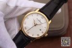 Replica Blancpain Villeret Ultraplate 6651-3642-55 ZF Factory White Dial - Image 4