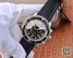 Replica Blancpain Fifty Fathoms Chronographe Flyback 5085F-1130-52A OM Factory Black Nylon Strap Black Dial - Image 4