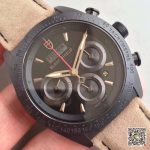 Replica Tudor Fastrider Black Shield 42000CN ZF Factory Black Dial - Image 5