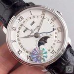 Replica Blancpain Villeret 6654A-1127-55B OM Factory V2 White Dial - Image 15