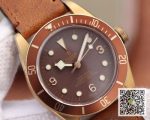 Replica Tudor Heritage Black Bay Bronze 79250B XF Factory Brown Dial - Image 16