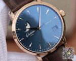 Replica Glashutte Original Senator 1-36-04-04-02-01 Moonphase Gray Dial - Image 16