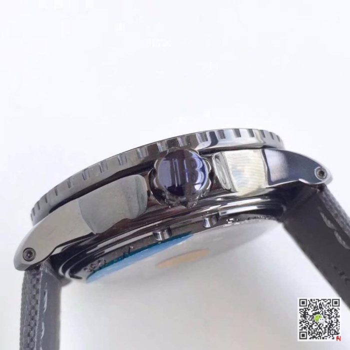 Replica Blancpain Fifty Fathoms Dark Knight 5015-11C30-52A ZF Factory Black Dial - Image 6