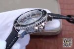 Replica Blancpain Fifty Fathoms Tourbillon 8 Days 5025-1530-52A Black Dial - Image 6