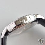Replica Glashutte Original Senator Excellence V4 1-39-52-01-02-04 FK Factory Diamond Bezel White Dial - Image 6