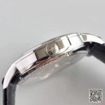 Replica Glashutte Original Senator Excellence V4 1-39-52-01-02-04 FK Factory Diamond Bezel White Dial - Image 17