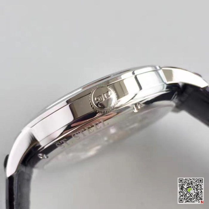 Replica Glashutte Original Senator Excellence V4 1-39-52-01-02-04 FK Factory Diamond Bezel White Dial - Image 6