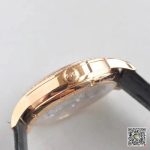 Replica Glashutte Original Senator Excellence 1-39-52-01-01-04 V4 FK Factory Rose Gold Case White Dial - Image 17