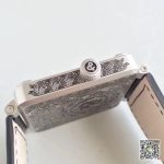 Replica Bell & Ross BR 01 Burning Skull Black Dial - Image 6