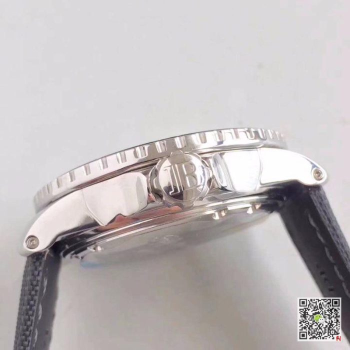 Replica Blancpain Fifty Fathoms Tourbillon JB Factory Black Dial - Image 6