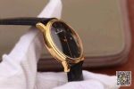 Replica Blancpain Villeret Ultraplate 6651-1127-55B ZF Factory Black Dial - Image 6