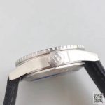 Replica Blancpain Fifty Fathoms Bathyscaphe 5000-1110-B52A ZF Factory Meteor Grey Dial - Image 16