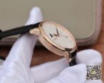Replica Glashutte Original Senator 1-36-04-04-02-01 Moonphase 18K Rose Gold White Dial - Image 6
