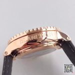 Replica Blancpain Fifty Fathoms Tourbillon 5025-3630-52A Rose Gold Black Dial - Image 7