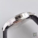 Replica Glashutte Original Senator Excellence V4 1-39-52-01-02-04 FK Factory Diamond Bezel White Dial - Image 7