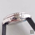 Replica Blancpain Fifty Fathoms Tourbillon JB Factory Black Dial - Image 15