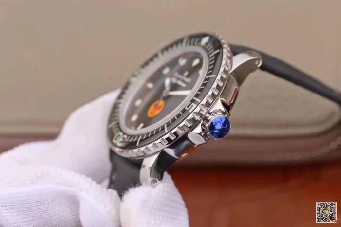 Replica Blancpain Fifty Fathoms Tribute Limited Edition 5015B-1130-52 ZF Factory Black Dial - Image 7