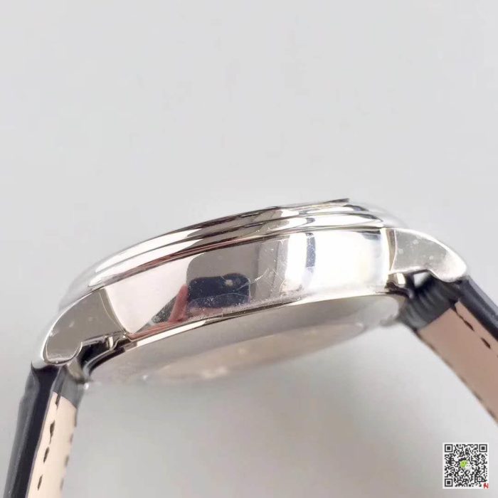 Replica Blancpain Villeret 6654A-1127-55B OM Factory V2 White Dial - Image 7