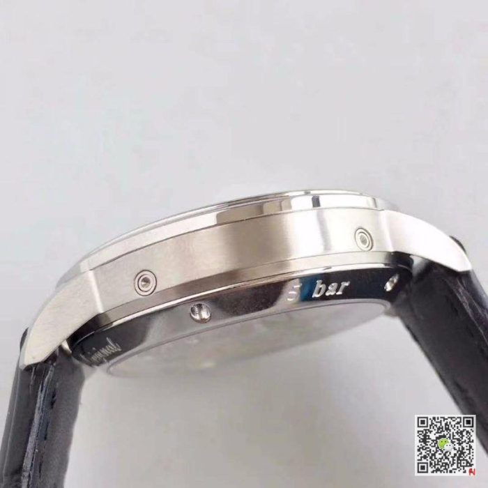 Replica Glashutte Senator Panorama Date Moon Phase 100-04-32-12-04 GF Factory White Dial - Image 7